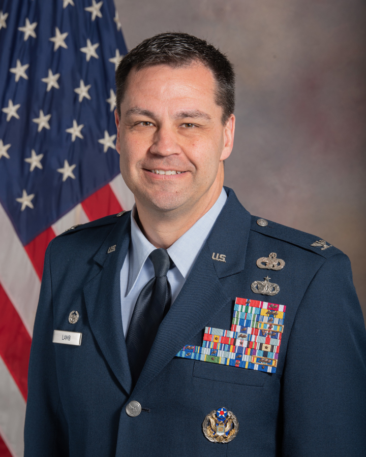 Col Steven N Lamb